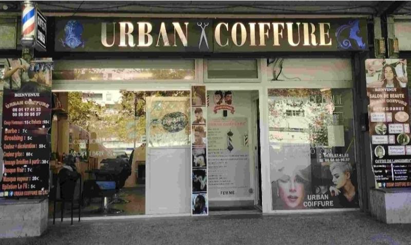 URBAN COIFFURE